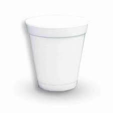 VASO DARNEL ESPUMA DESCARTABLE 240ML 20UND