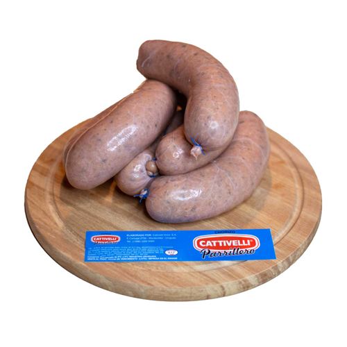 Chorizo Cativelli Parrillero Kg
