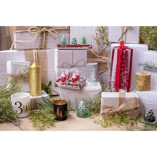 VELA PINO EN CAJA 7*17CM