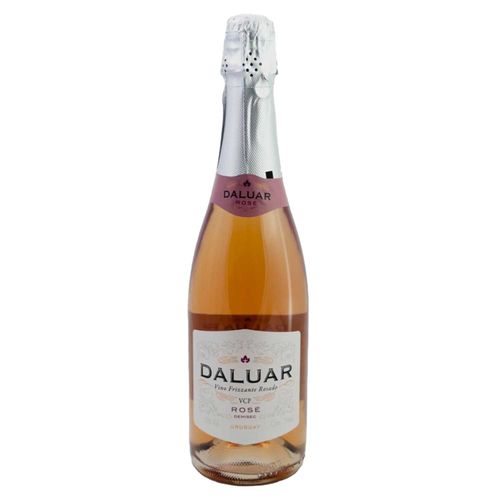 Espumante Daluar Demi Sec Rose Caja 750Cc
