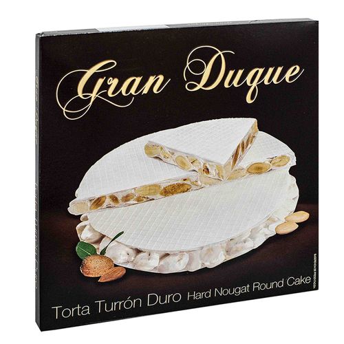 Turron Gran Duque De Almendras Torta 150Gr