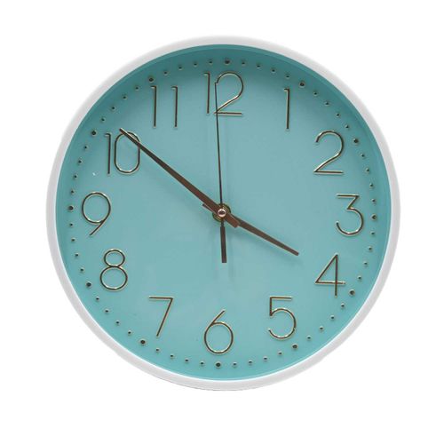RELOJ YP011 25CM VARIOS COLORES