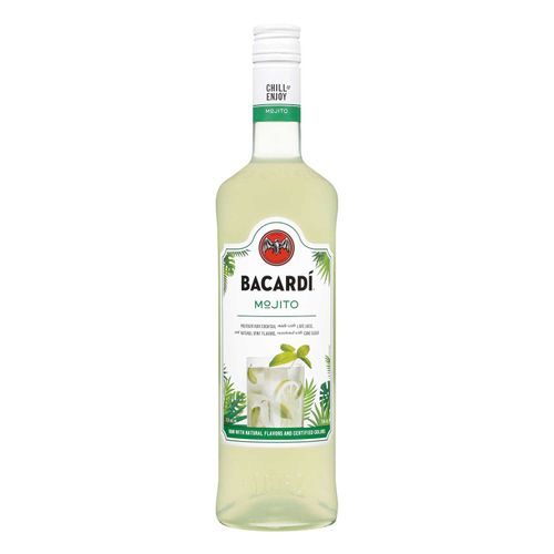 Mojito Bacardi 750 ml