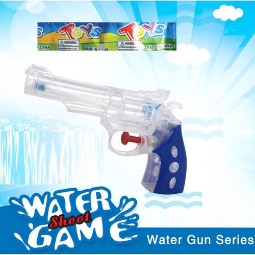 Pistola Revolver De Agua 15 cm