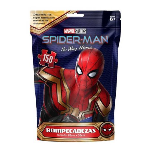 Puzzle Royal Spiderman