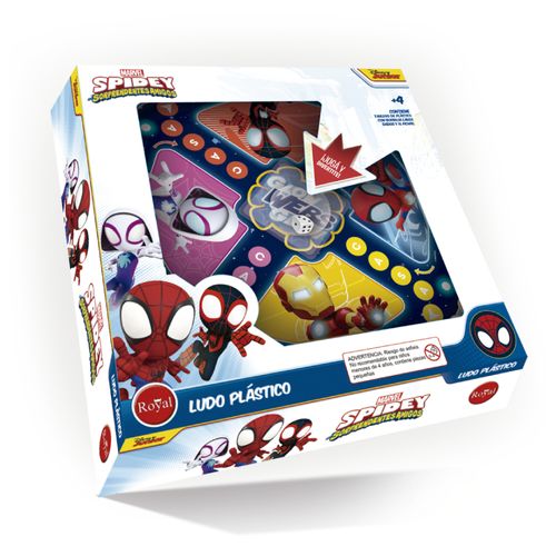Ludo Royal Spider