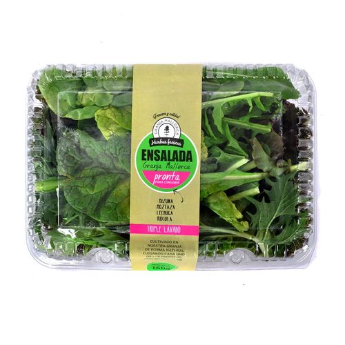 Ensalada Mallorca Pronta Fresca Petaca