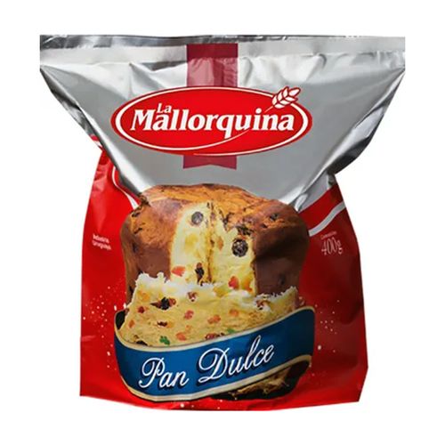 Pan Dulce La Mallorquina 400Gr