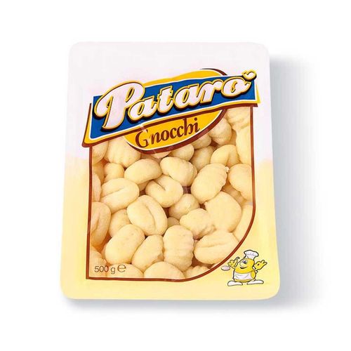 Pasta Seca Pataro Noquis De Papa 500Gr