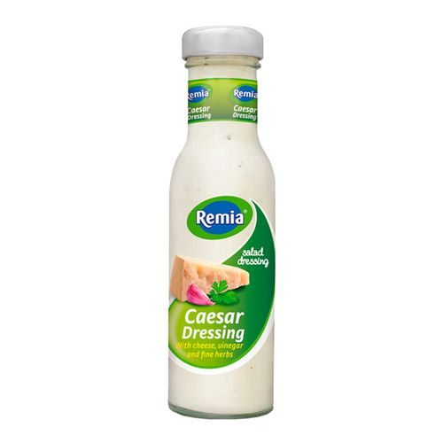 Salsa Remia Caesar Dressing Botella 250Gr