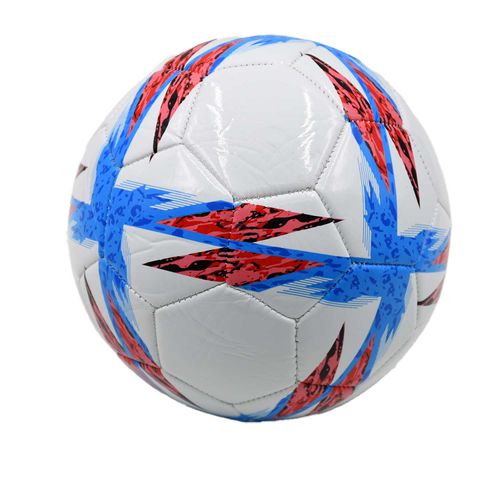 Pelota De Futbol Laser Pvc N°5