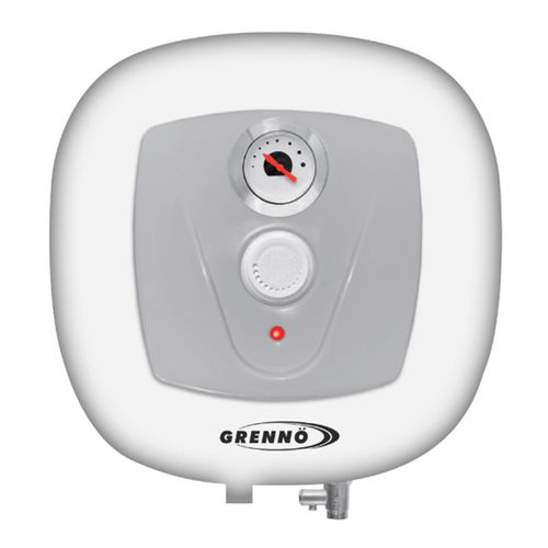Termotanque Grenno Gr-K30Lap Prisma Acero 30 L