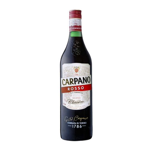 VERMOUTH CARPANO ROSSO 950CC