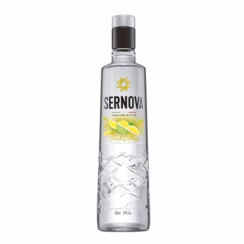 VODKA SERNOVA WILD BERRIES 700ML