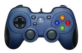 Gamepad Logitech F310P/Pc Alambrico