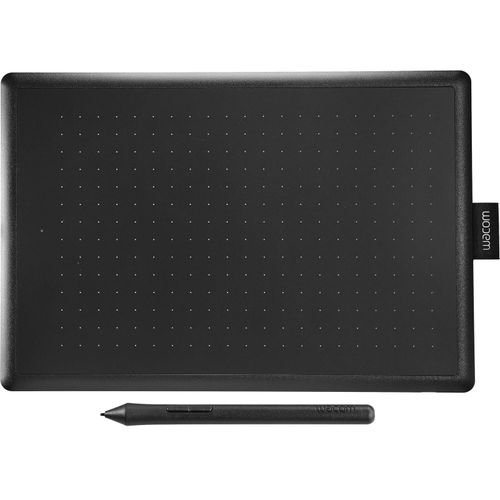 TABLETA DISEÑO WACOM CLT-672 BLACK/RED
