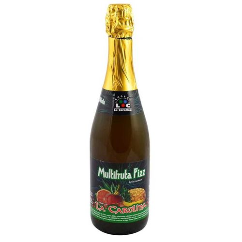 FIZZ LA CAROLINA MULTIFRUTA 1.5LT
