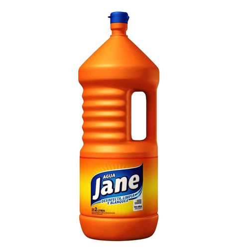 Lavandina Agua Jane 2Lt