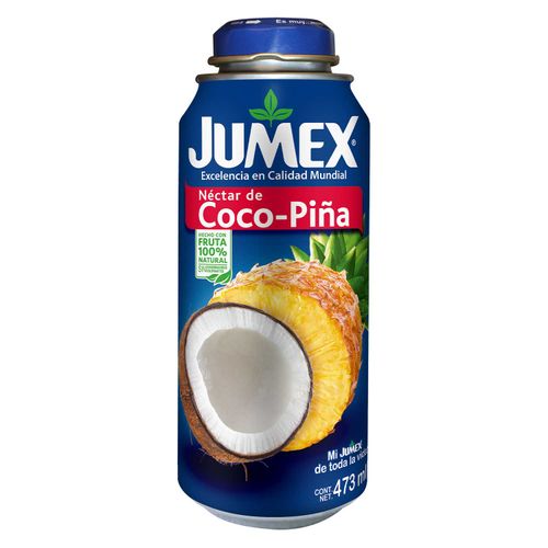 Jugo Jumex Nectar De Coco/Piña 473Ml