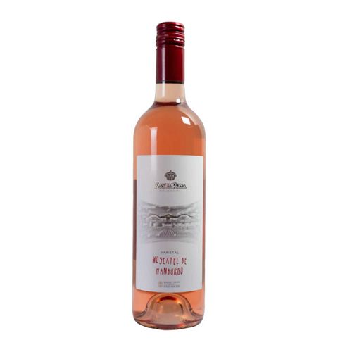 Vino Santa Rosa Varietal Moscatel Hamburgo 750Cc