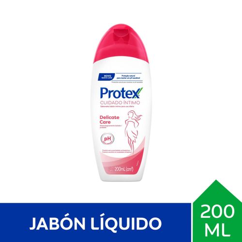 Jabon Protex Intimo 200Ml Cuidado Limitado
