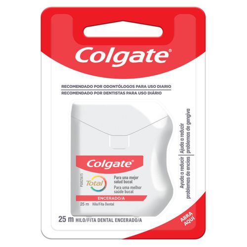 Hilo Dental Colgate Total 25M