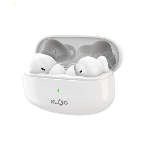 AURICULAR KLGO HK-65BL BLANCO BLUETOOH