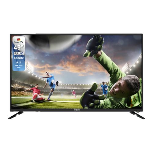 Smart TV ENXUTA LEDENX1243SDF2KA 43" LED FHD