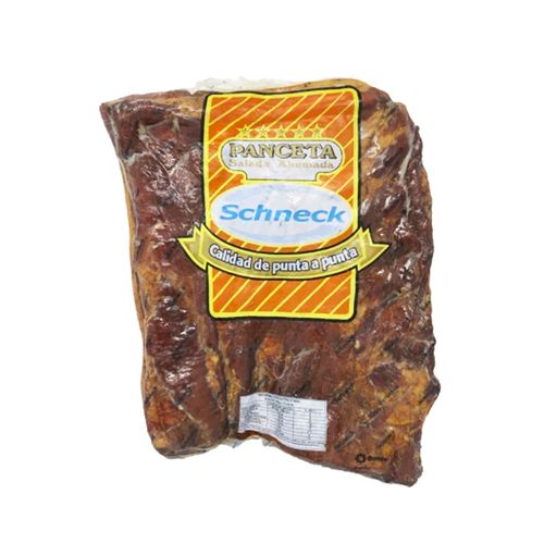Panceta Schneck Ahumada Kg