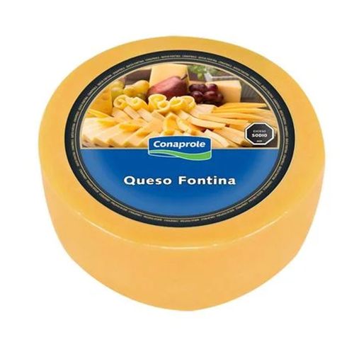 Queso Conaprole Fontina Kg .