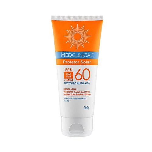 Protector Solar Medclinical Spf 60 200G
