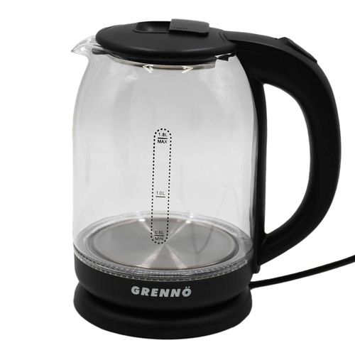 JARRA GRENNO MH1218 DE VIDRIO 1.8LT
