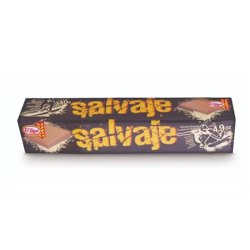 Galleta El Trigal Salvaje 140 g