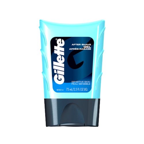 After Shave Gillette Sensitive Skin 75Cc