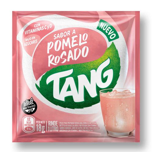 JUGO TANG EN POLVO POMELO ROSADO 15GR