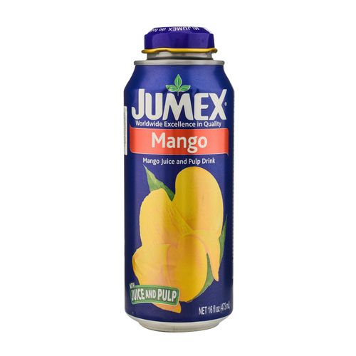 Jugo Jumex Nectar Mango 473Ml