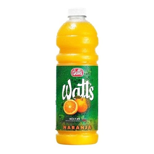 Jugo Watts Nectar Naranja 1.5Lt