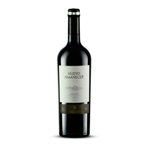 Vino Nuevo Amanecer Merlot Fino 750 ml