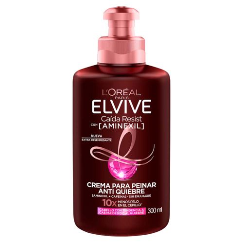 CREMA DE PEINAR ELVIVE ANTI HAIR FALL 300ML