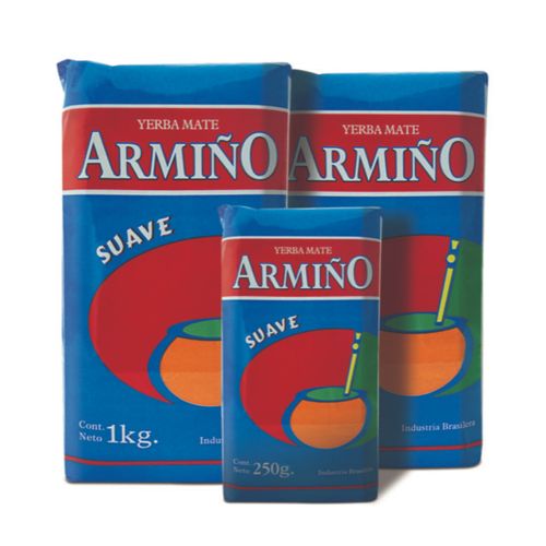 YERBA ARMIÑO SUAVE 1K 2UN+250G
