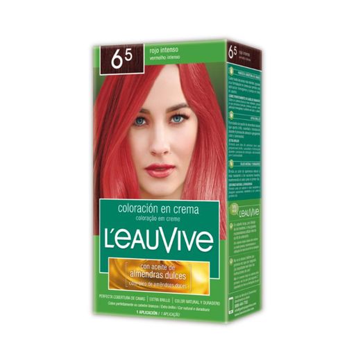 COLORACION L EAU VIVE N 6.5 KIT 47GR