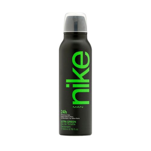 DESODORANTE NIKE GREEN MAN AEROSOL 200 ml