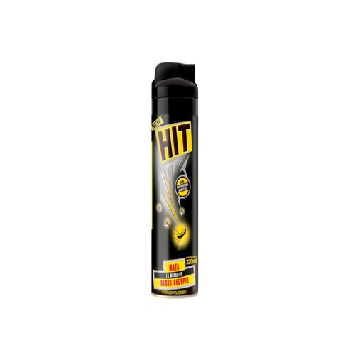 INSECTICIDA HIT MMM AEROSOL 320ML