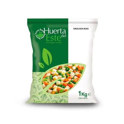 Ensalada Huerta Del Este Rusa 1Kg