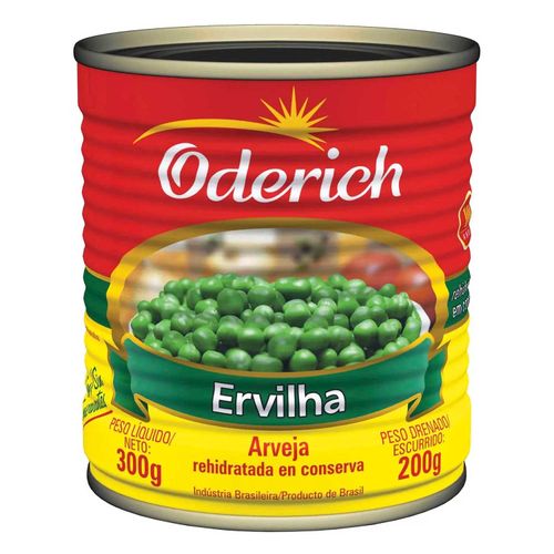 Arveja Oderich 200Gr