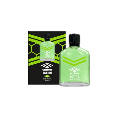 EAU DE TOILLETTE UMBRO ACTION 75ML MASCULINA