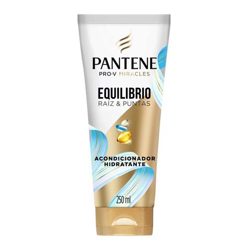 ACONDICIONADOR PANTENE EQUILIBRIO RAÍZ Y PUNTAS 250ML