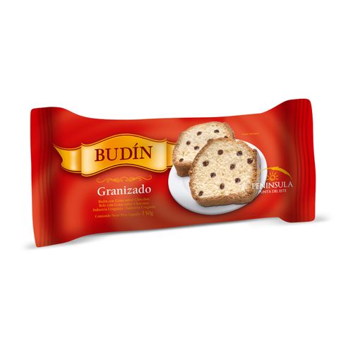 Budin Peninsula Granizado 150 g