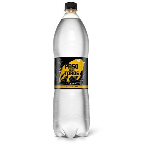 REFRESCO PASO DE LOS TOROS TONICA SIN AZUCAR 1.5LT