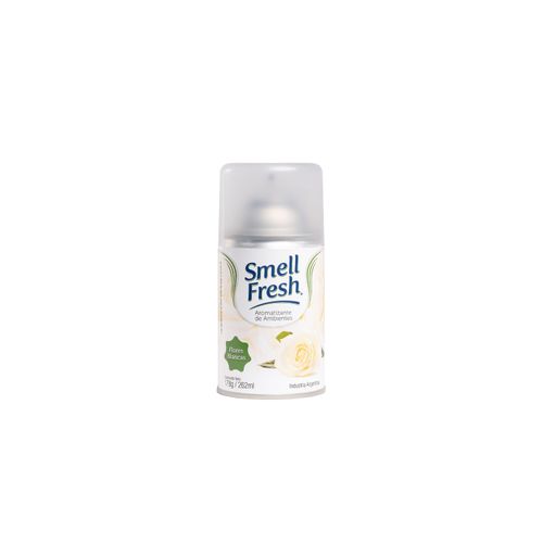 AROMATIZANTE SMELL FRESH FLORES BLANCAS 262CC